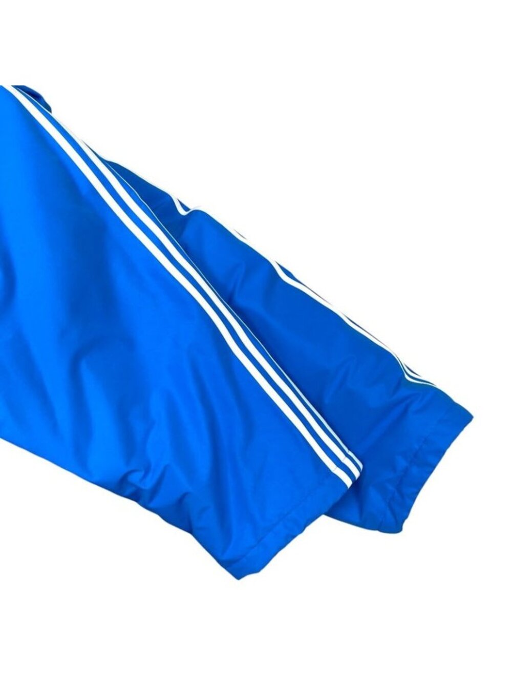 Balenciaga Adidas Bathrobe Coat With Belt Outerwear Blue 23 SS - Picture 6 of 10